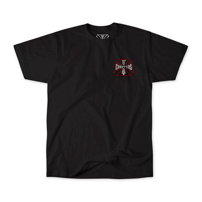 West Coast Choppers En tee sitä sinun tavallasi t-paita
