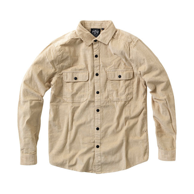 West Coast Choppers Hill Country Cord paita