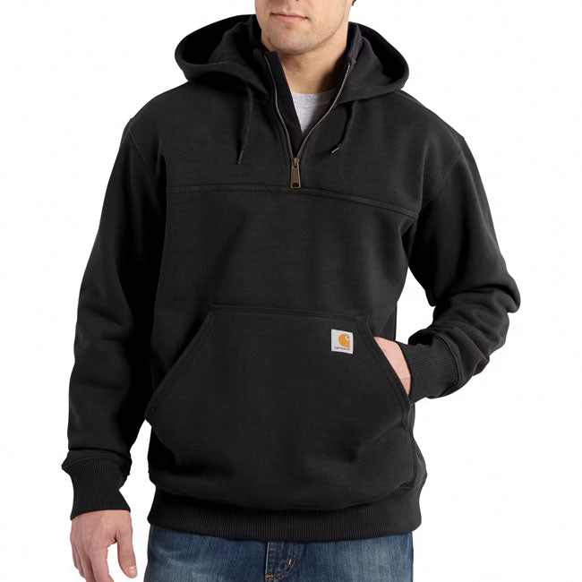 Carhartt Raskaan painon Quarter-Zip huppari