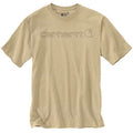 Carhartt Core Logo t-paita