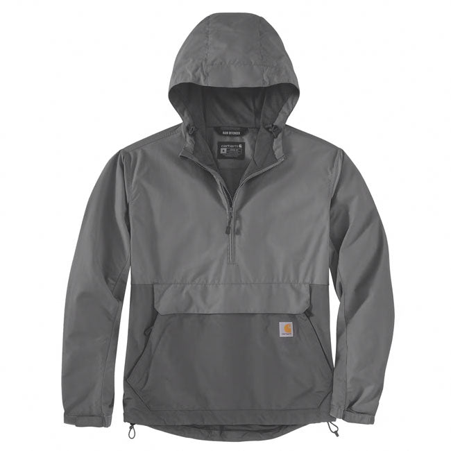 Carhartt Kevyt pakkautuva anorakki