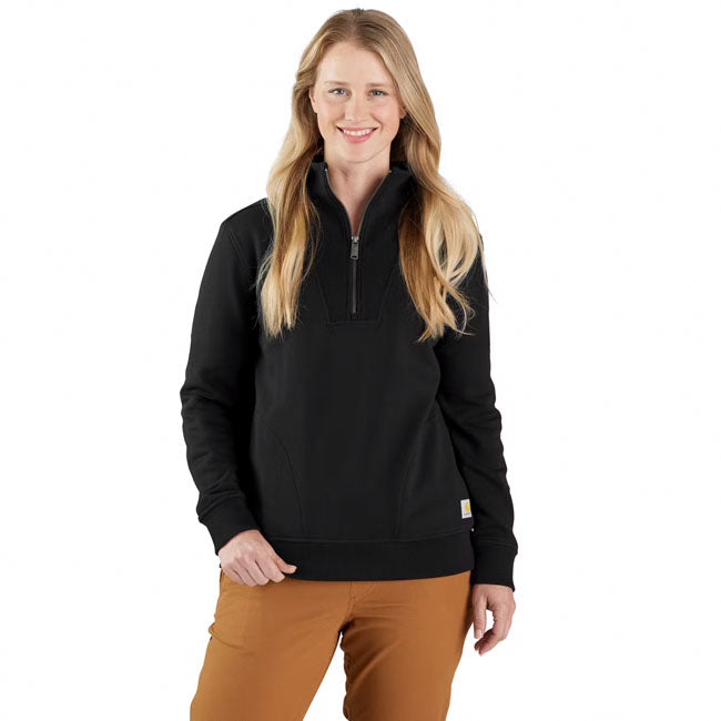 Carhartt Fiber Series Half-Zip Ladies hikipusero