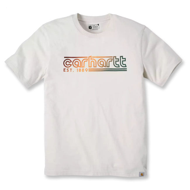 Carhartt Logo graafinen t-paita