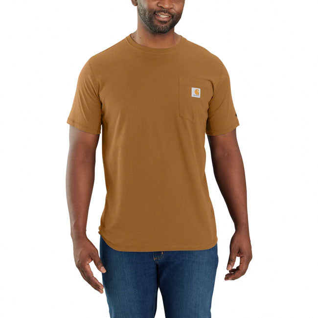 Carhartt Force Pocket t-paita