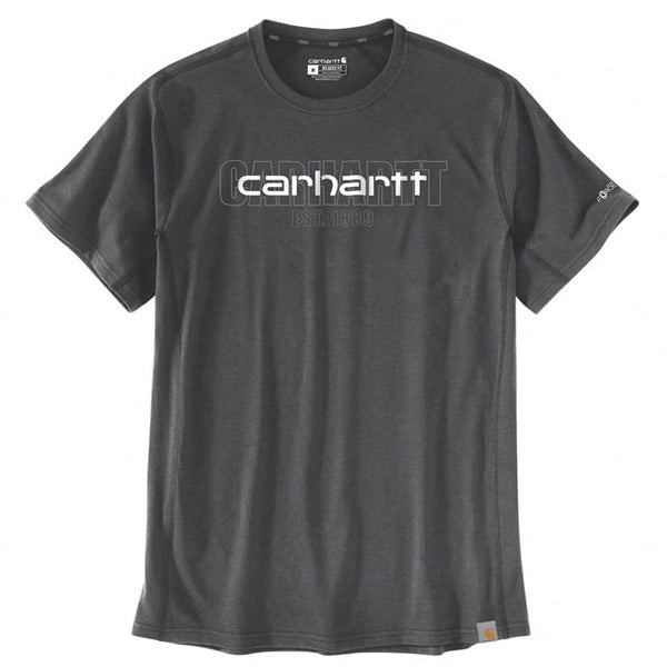Carhartt Voiman logo graafinen t-paita