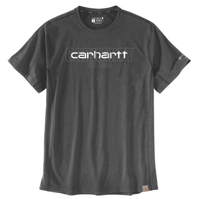 Carhartt Voiman logo graafinen t-paita