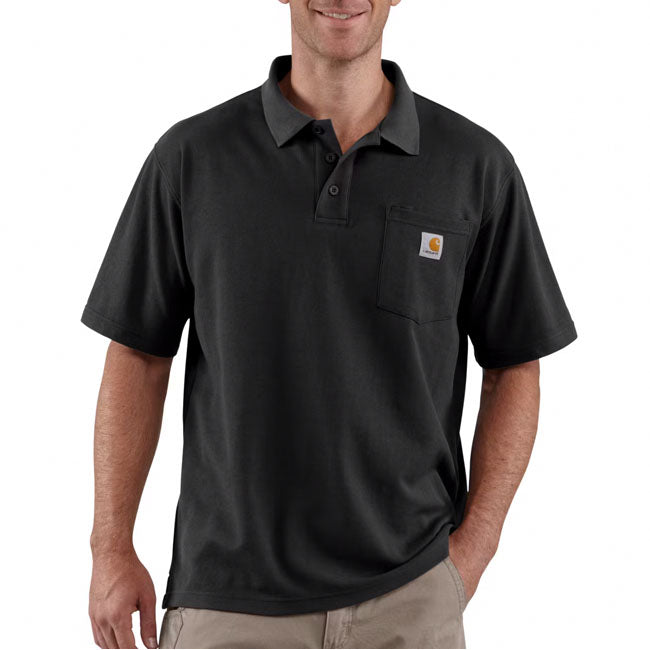 Carhartt Midweight Pocket Polo