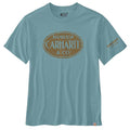 Carhartt Hamilton graafinen t-paita