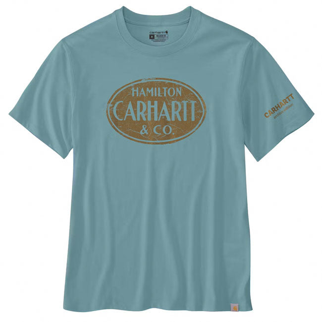 Carhartt Hamilton graafinen t-paita