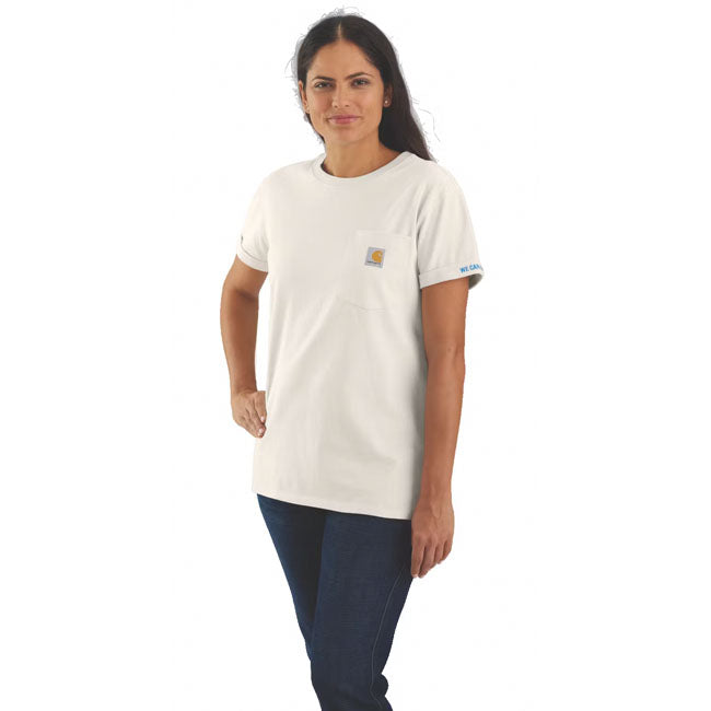 Carhartt Rakkaus työn t-paita Ladies