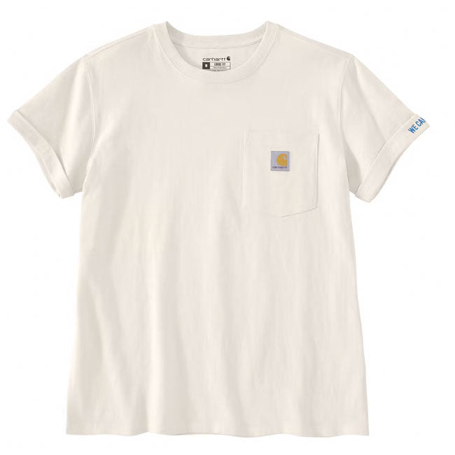 Carhartt Rakkaus työn t-paita Ladies
