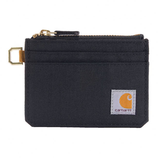 Carhartt Vetoketjullinen kortti Keeper lompakko