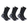 Carhartt Force Midweight Crew-sukat 3-pack 3-pack