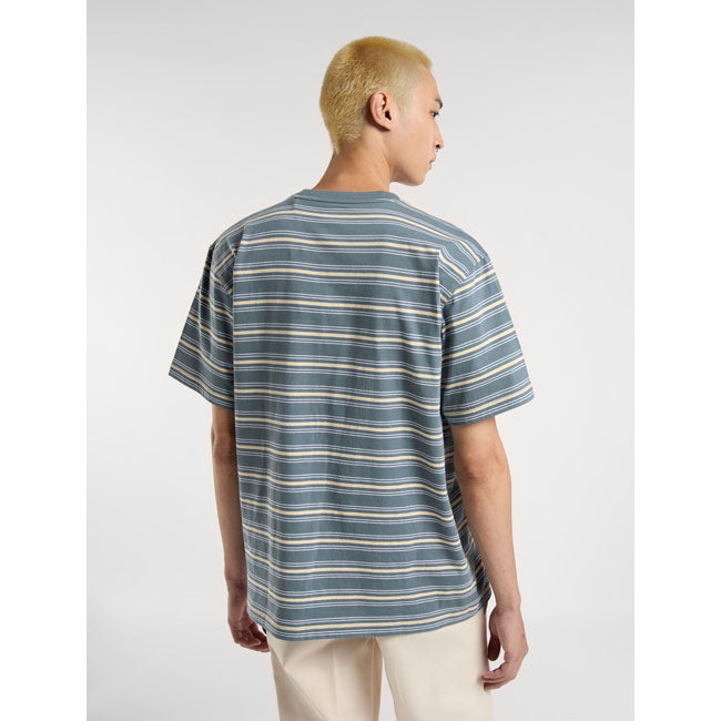 Dickies Lewistown raitainen t-paita