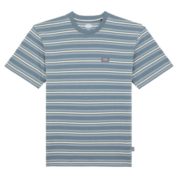 Dickies Lewistown raitainen t-paita