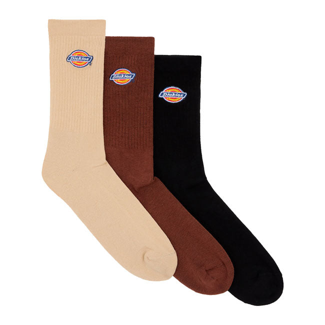 Dickies Valley Grove sukat 3-pack