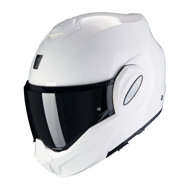 Scorpion EXO-Tech Evo Modulaarinen moottoripyöräilykypärä