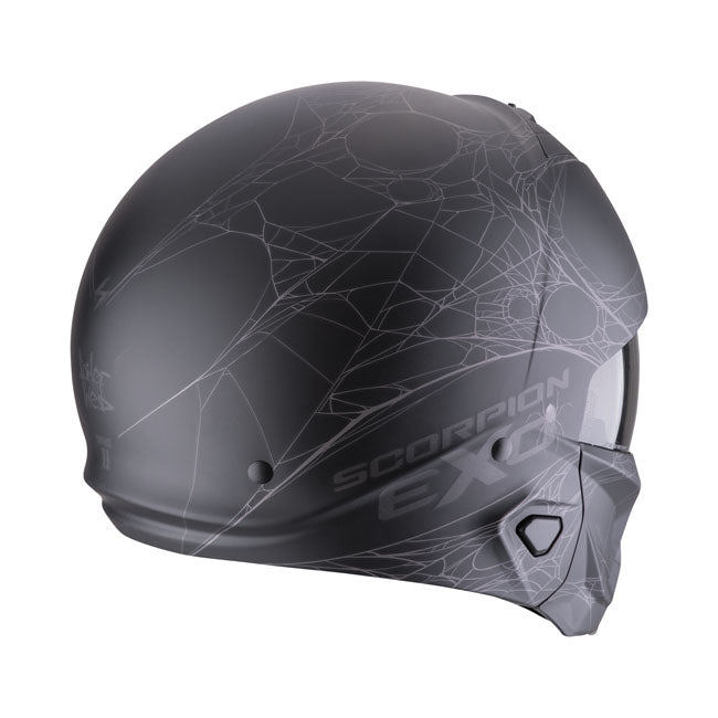 Scorpion Exo-Combat II moottoripyöräilykypärä