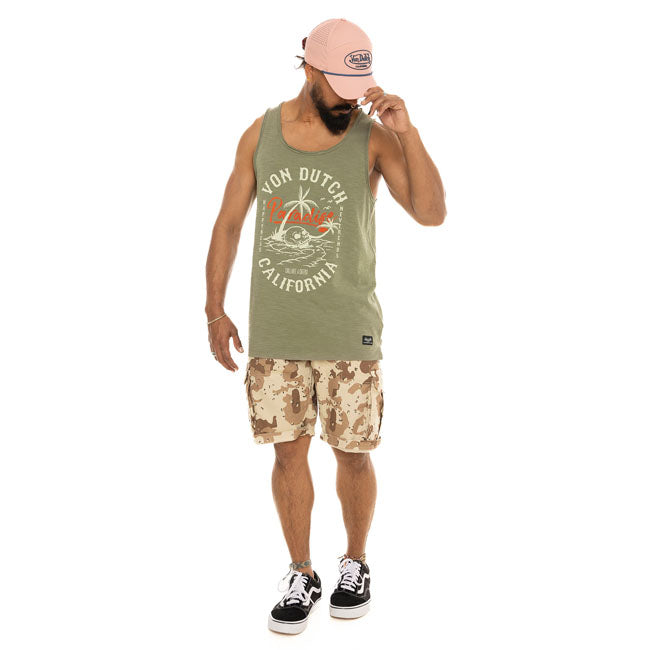 Von Dutch Paradise Tank Top