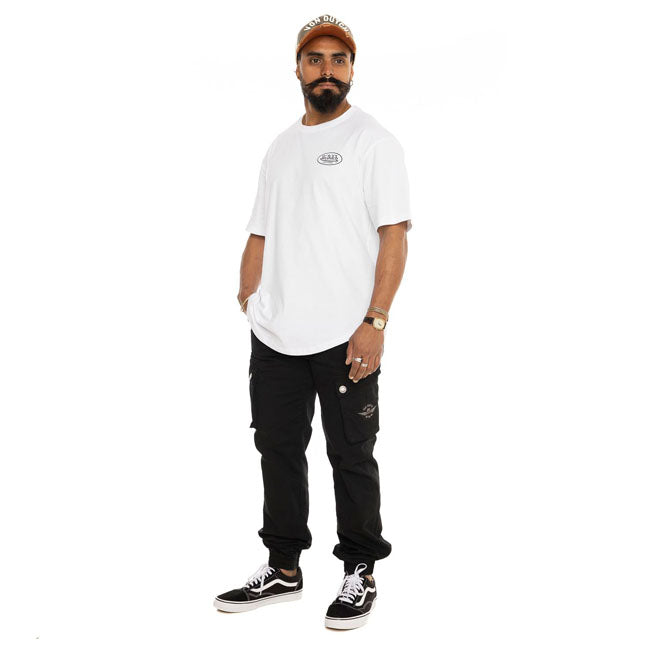 Von Dutch Frame t-paita