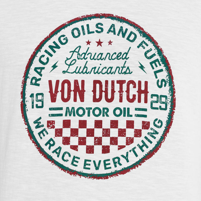 Von Dutch Vanha t-paita
