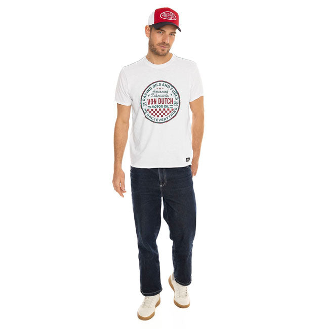 Von Dutch Vanha t-paita