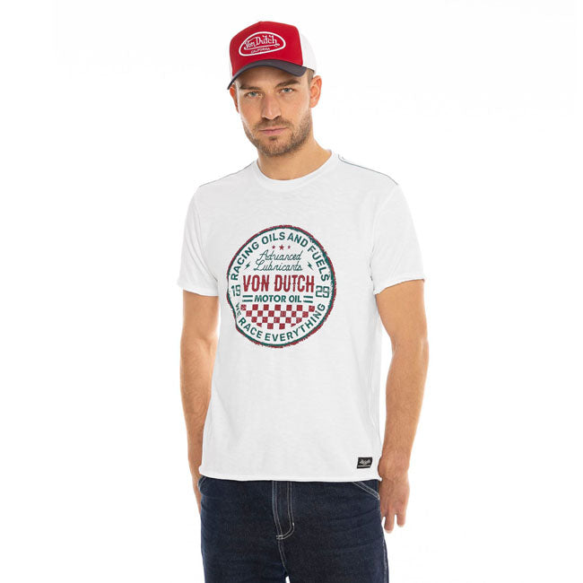Von Dutch Vanha t-paita