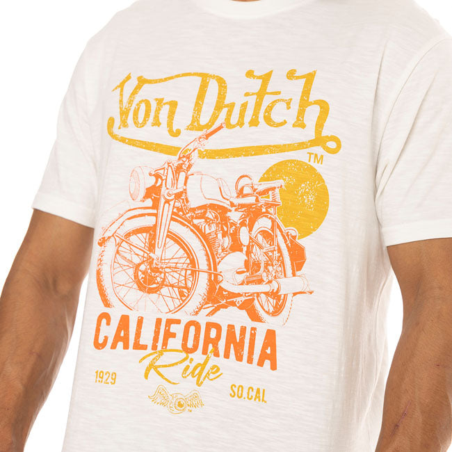 Von Dutch Siera t-paita