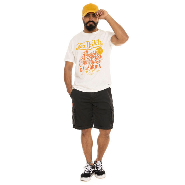 Von Dutch Siera t-paita