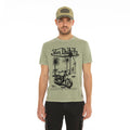 Von Dutch Socal T-paita