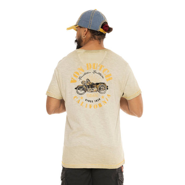 Von Dutch Sankari t-paita