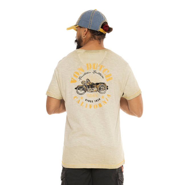 Von Dutch Sankari t-paita