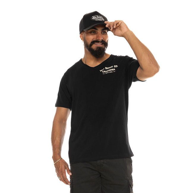 Von Dutch Mark t-paita