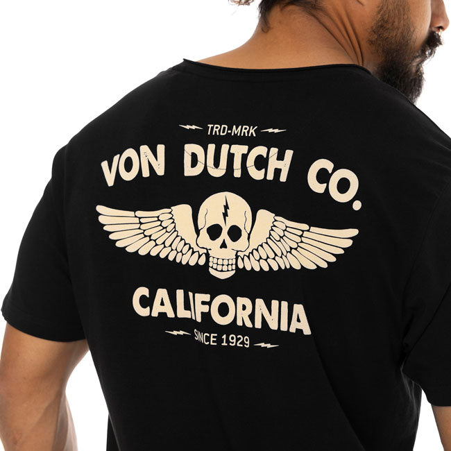 Von Dutch Mark t-paita