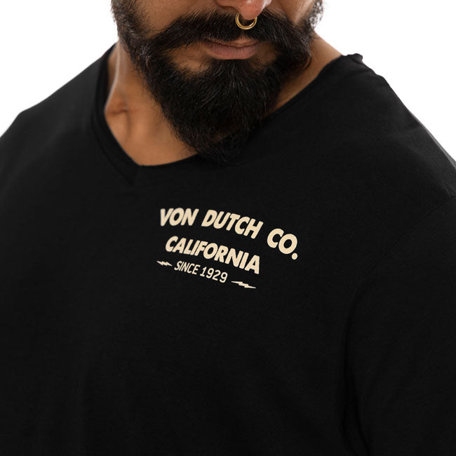 Von Dutch Mark t-paita