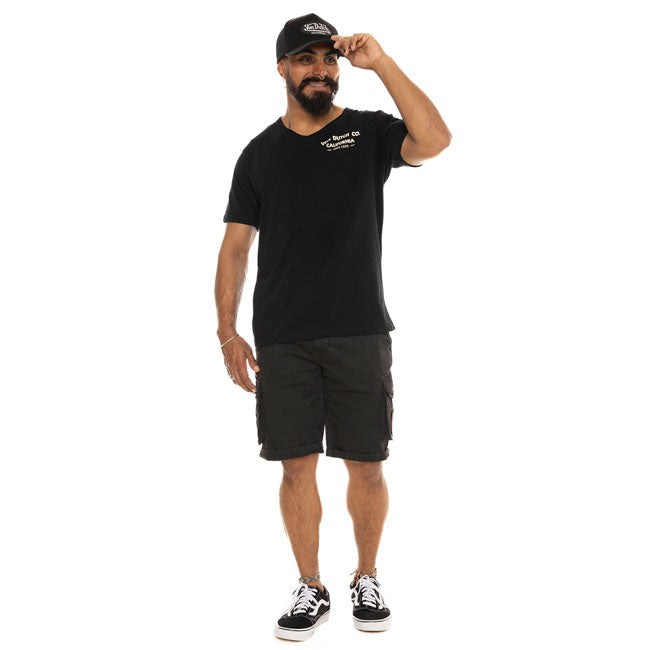 Von Dutch Mark t-paita