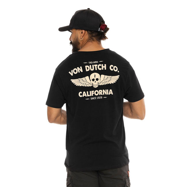 Von Dutch Mark t-paita