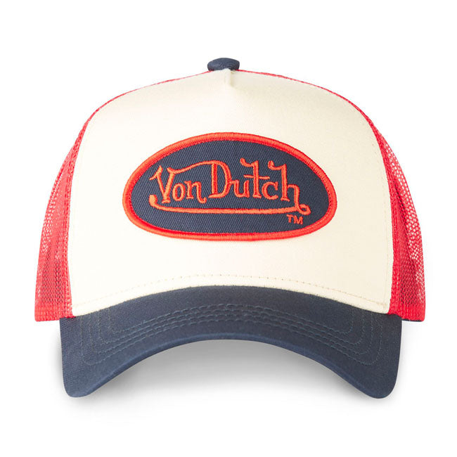 Von Dutch Classic 5 logo lippis