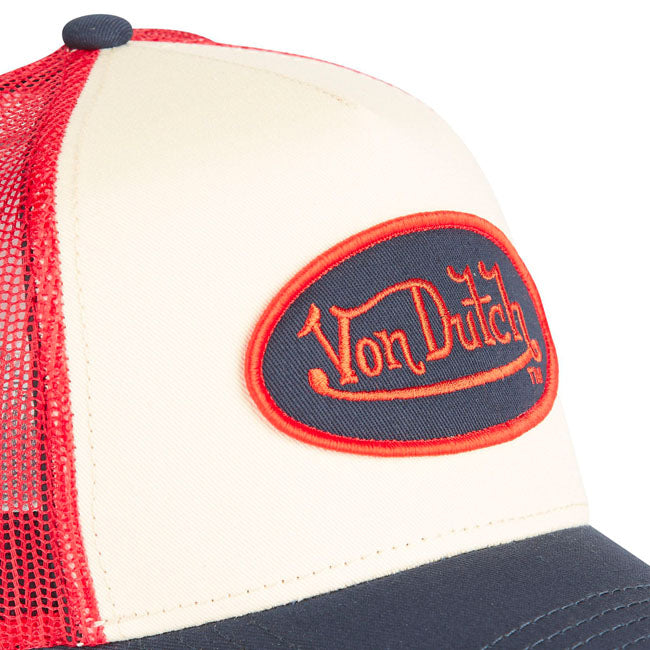 Von Dutch Classic 5 logo lippis