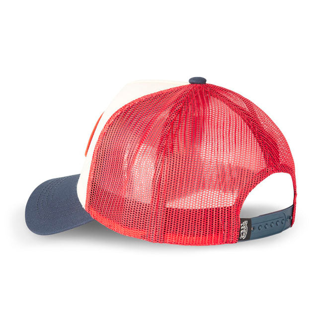 Von Dutch Classic 5 logo lippis