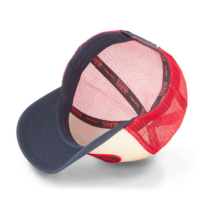 Von Dutch Classic 5 logo lippis