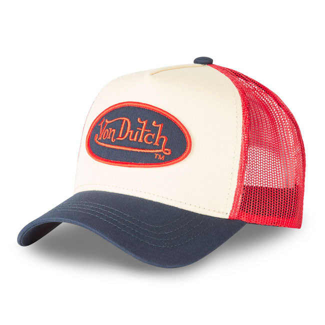 Von Dutch Classic 5 logo lippis