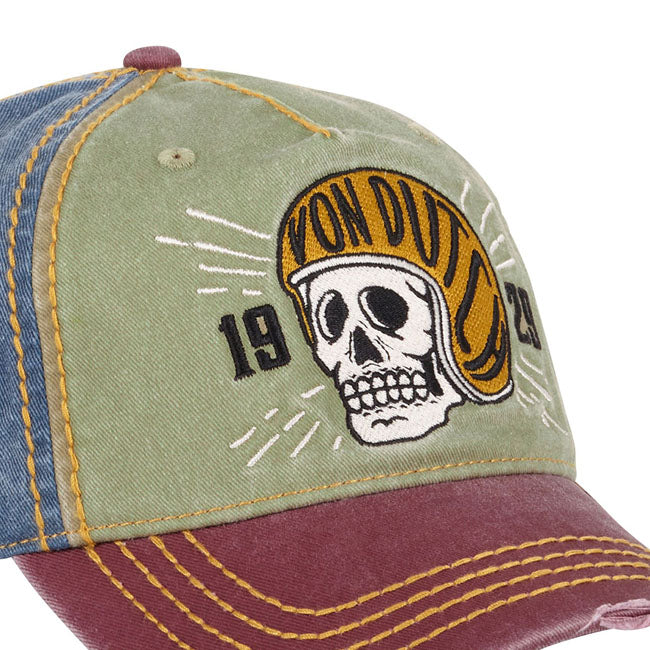 Von Dutch Kallo 03 lippalakki