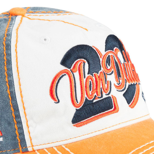 Von Dutch Retro Twenty Eight Cap