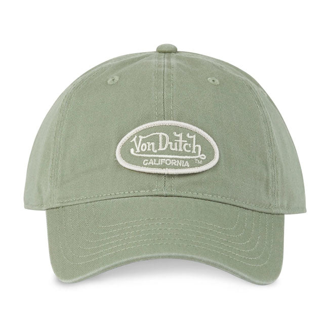 Von Dutch Badge logo lippis