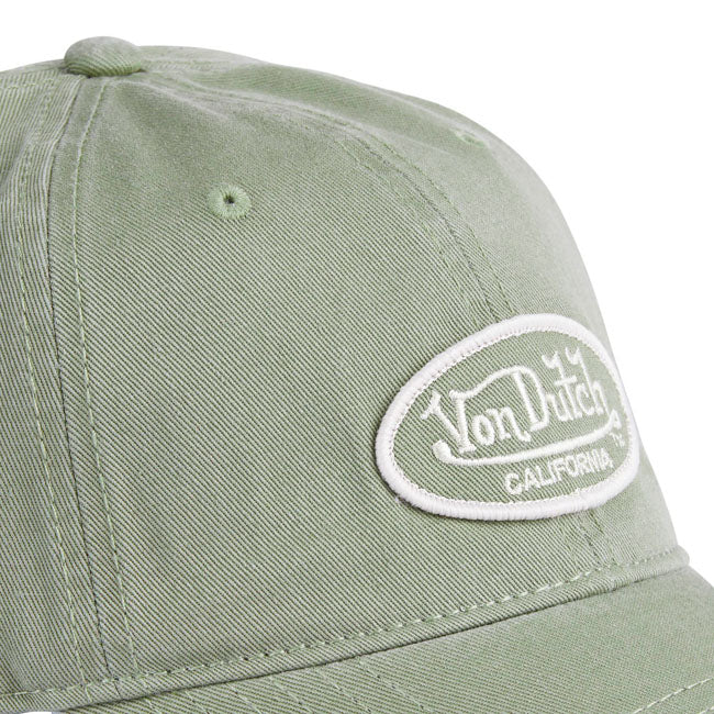 Von Dutch Badge logo lippis