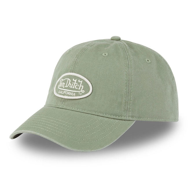 Von Dutch Badge logo lippis