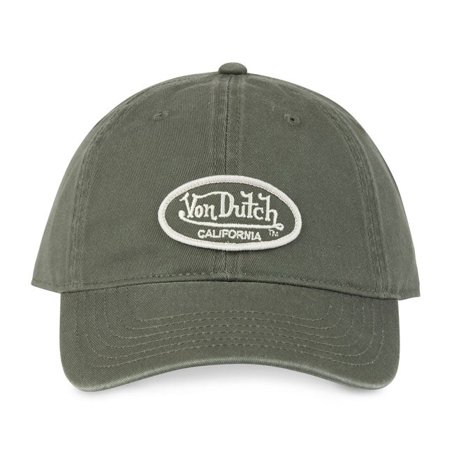 Von Dutch Badge logo lippis