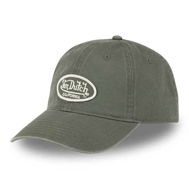 Von Dutch Badge logo lippis