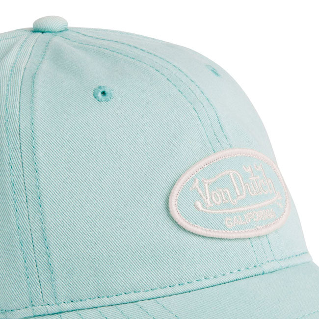 Von Dutch Badge logo lippis